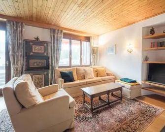 Laax Homes - Val Signina 8-17 - Laax - Wohnzimmer