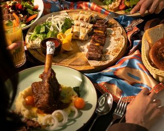 Kiropol Hotel & Restaurant - Dushanbe - Restaurant