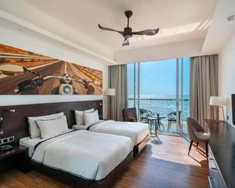 Regal Réseau Hotel & Spa - Negombo - Slaapkamer