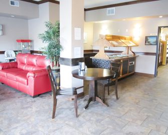 Bell's Extended Stay and Suites - סנט רוברט - מסעדה