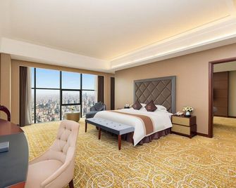 Spring Bay Hotel - Shenzhen - Chambre