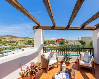 Hotel La Funtana - Santa Teresa Gallura - Balcón