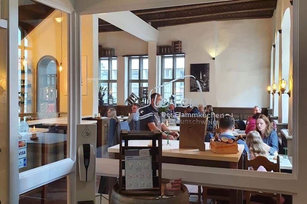Hotel Ritter St. Georg - בראונשווייג - מסעדה