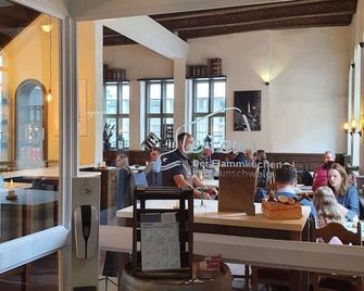 Hotel Ritter St. Georg - Brunswick - Restaurant