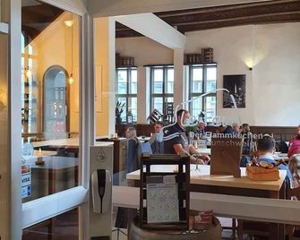 Hotel Ritter St. Georg - Braunschweig - Restaurant