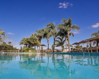 Monreale Hotel Resort - Poços de Caldas - Piscina