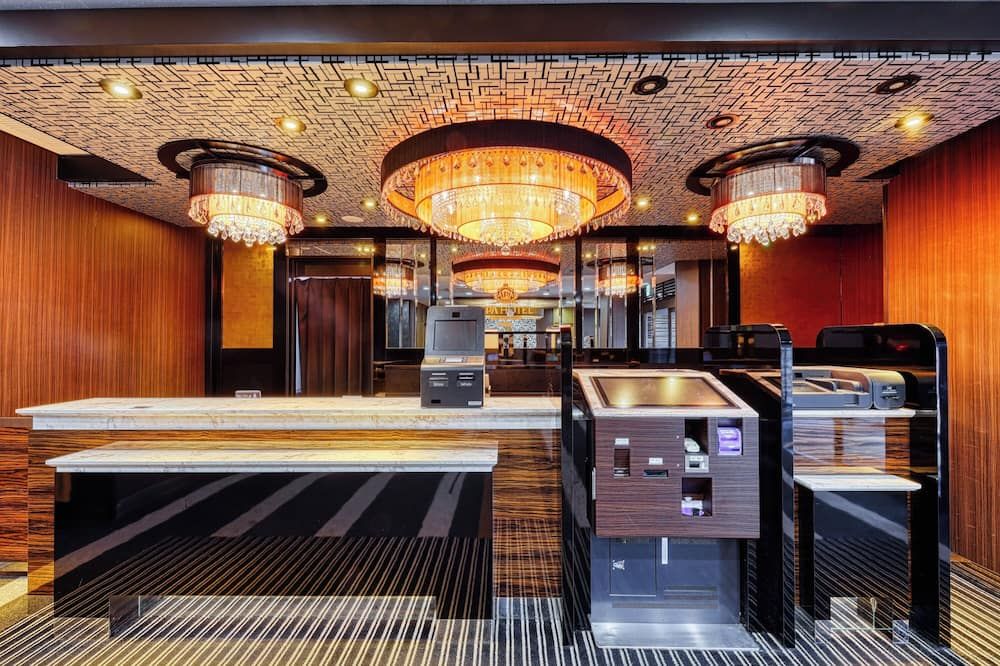 إيه بي إيه هوتل ساجا إكيماي تشو