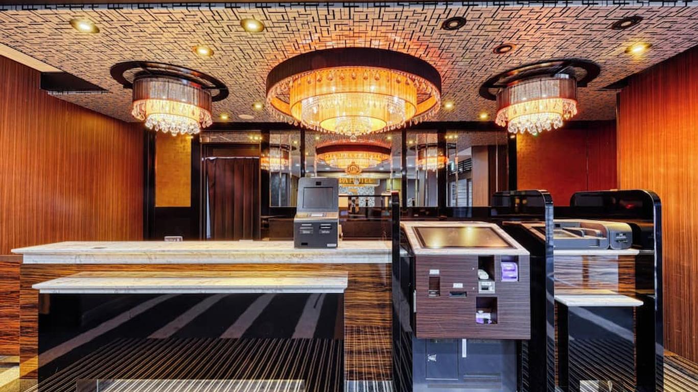 Apa Hotel Saga Ekimae Chuo