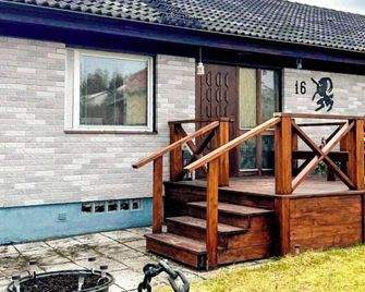 4 star holiday home in Ljusne - Söderhamn
