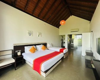 Zen Koggala by Sugar Coliving - Habaraduwa - Bedroom