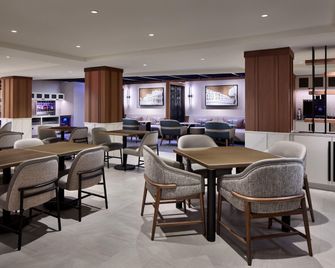 Hyatt Regency Washington On Capitol Hill - וושינגטון די.סי - לובי