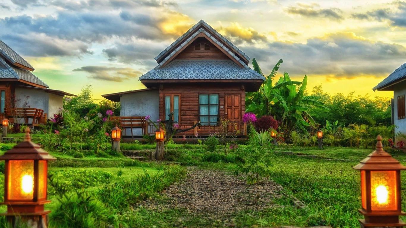 Tarnjedton Pai Resort