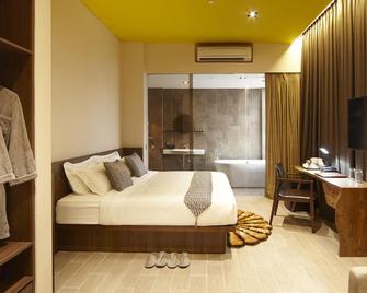 Hotel Yan - Singapore - Bedroom