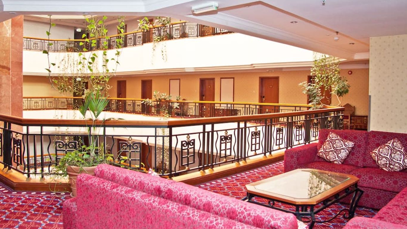 Regent Palace Hotel Dubai