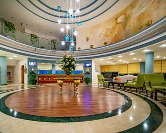 Gypsophila Club Marine - Göynük - Lobby