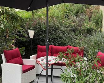 Vip Appartement - Mahlberg - Patio