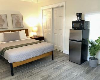 20 · Bay Apartment 20 - Clearwater Beach - Schlafzimmer