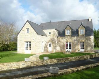 Gite Fresville, 4 bedrooms, 6 persons - Fresville - Edificio
