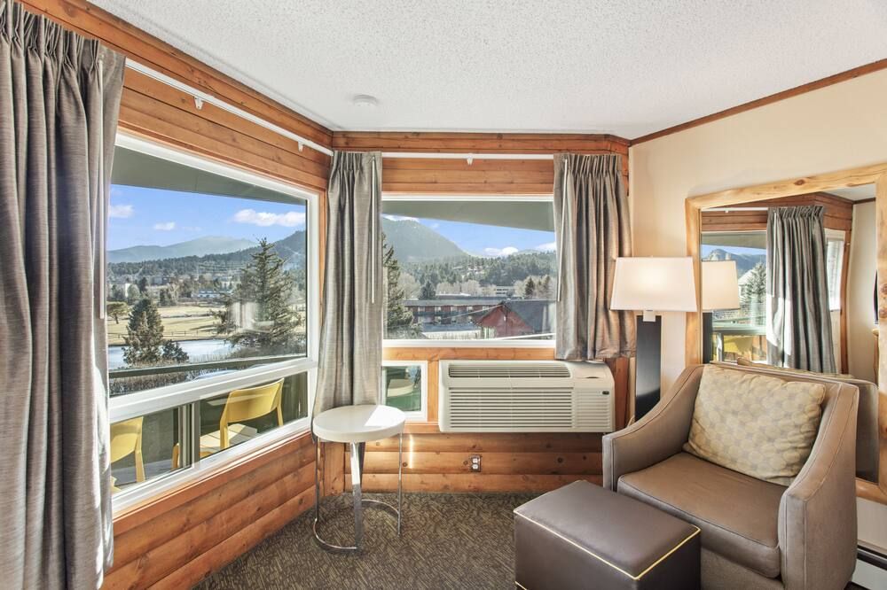 Discovery Lodge - אסטס פארק - סלון