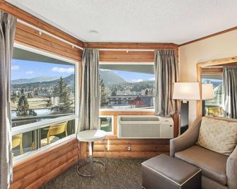 Discovery Lodge - אסטס פארק - סלון