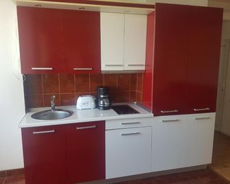 Apartament Unirii Belvedere - Baia Mare - Kitchen