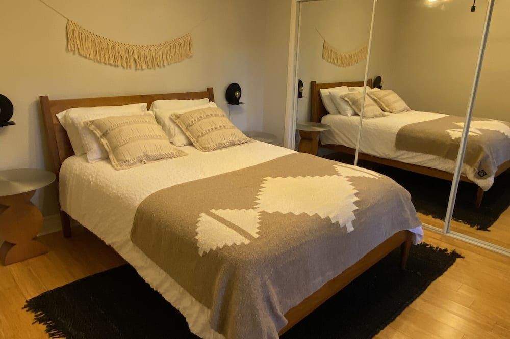 Cactus Garden Cottage - Best Location! - Fallbrook - Bedroom