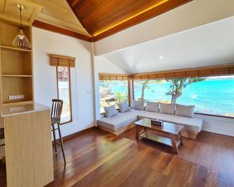 Vimarn Samed Resort - Ko Samet - Living room