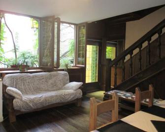 Chambres d'hôtes Le Patio d'Alain et Véronique Lunéville - Lunéville - Sala de estar