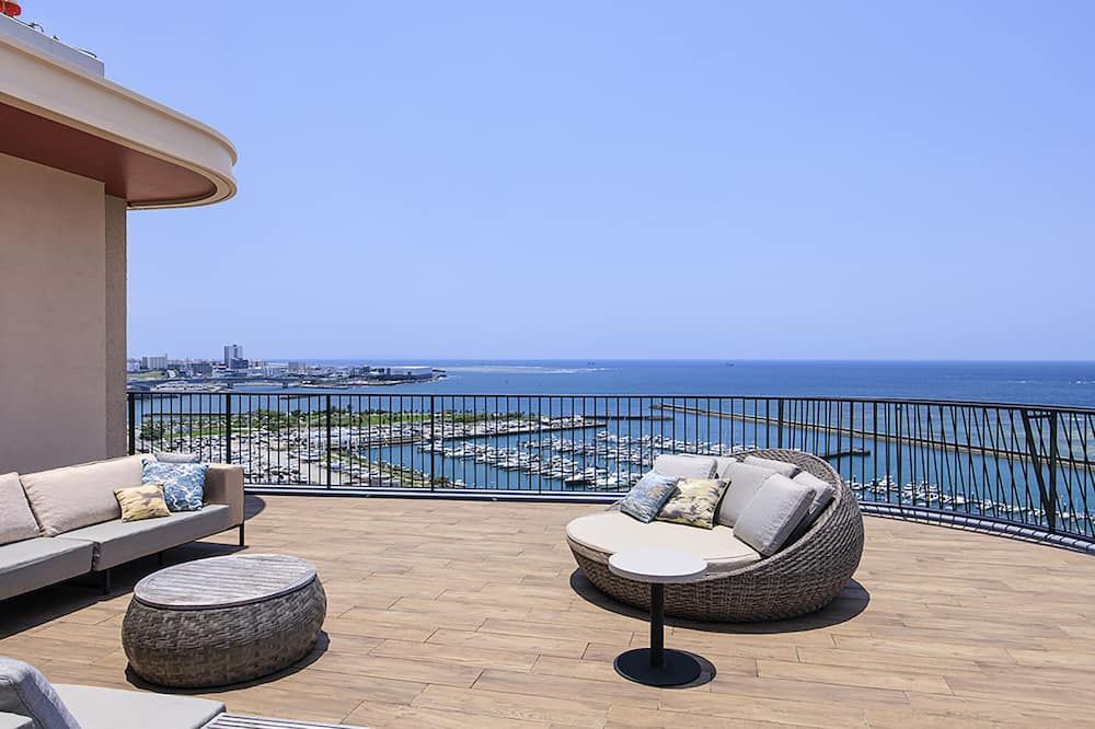 Okinawa Prince Hotel Ocean View Ginowan