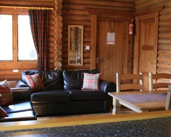 Highgarry Cottage - Invergarry - Salon