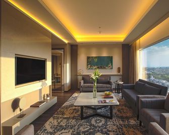 Courtyard by Marriott Bhopal - Bhopal - Sala de estar