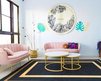 Just Love - Taitung City - Area lounge