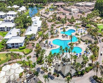 6br 4ba Tampagolfvilla by Americanvacationliving - Wesley Chapel - Zwembad