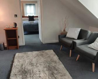 Rose and Crown - Goodwick - Wohnzimmer