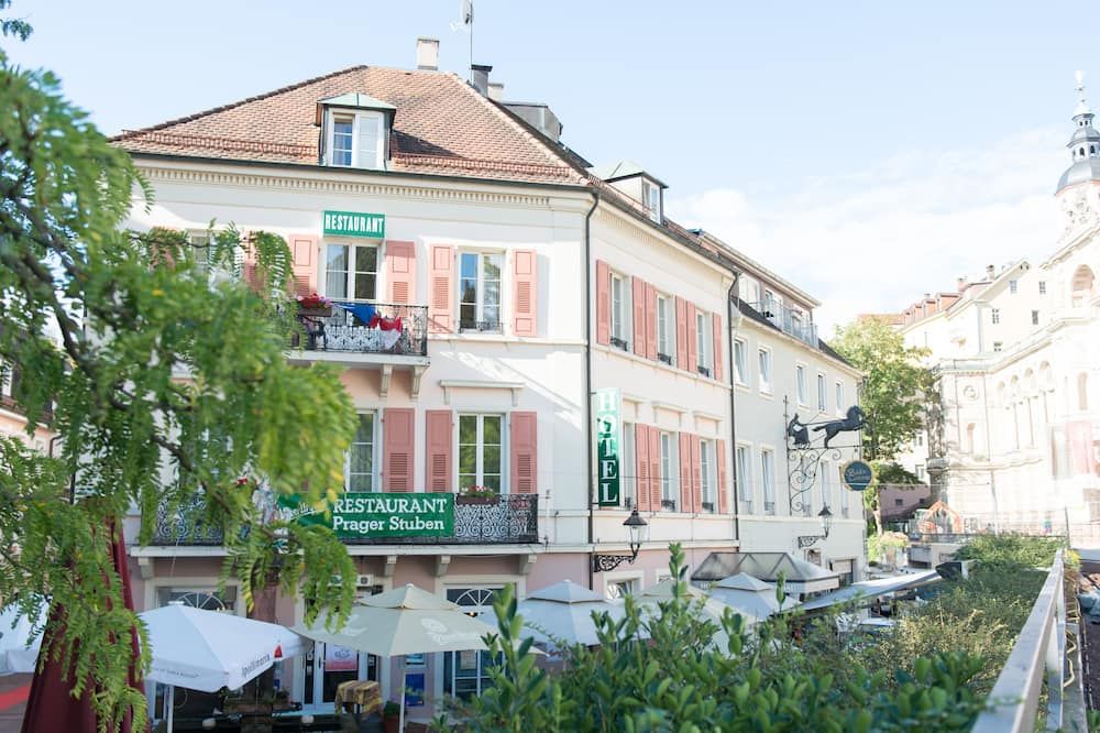 Hotel am Friedrichsbad - Baden-Baden - Bygning