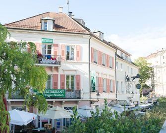 Hotel am Friedrichsbad - Baden-Baden - Gebouw