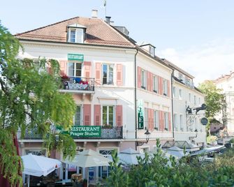Hotel am Friedrichsbad - Baden-Baden - Bygning