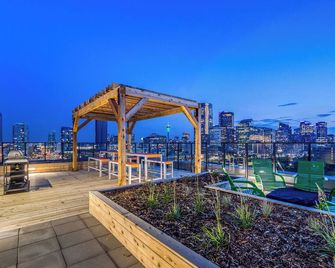 Downtown Calgary Oasis - Calgary - Balcony