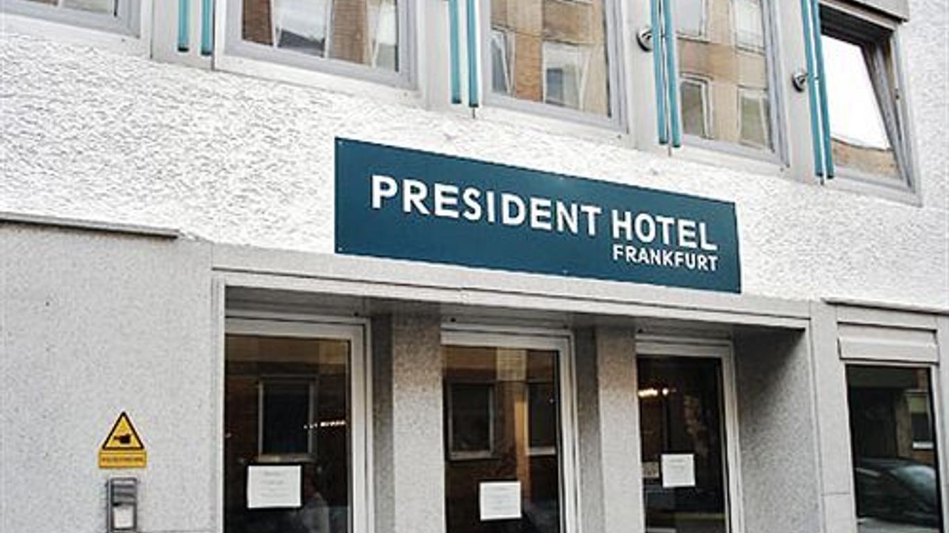 President Hotel