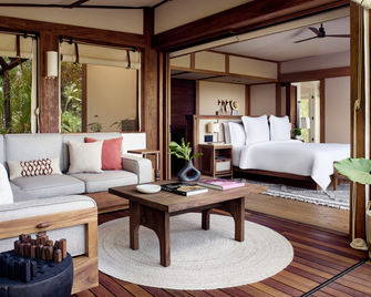 Naviva A Four Seasons Resort - Punta de Mita - Soverom