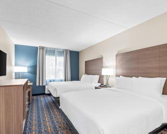 Quality Inn Shepherdstown - Shepherdstown - Schlafzimmer