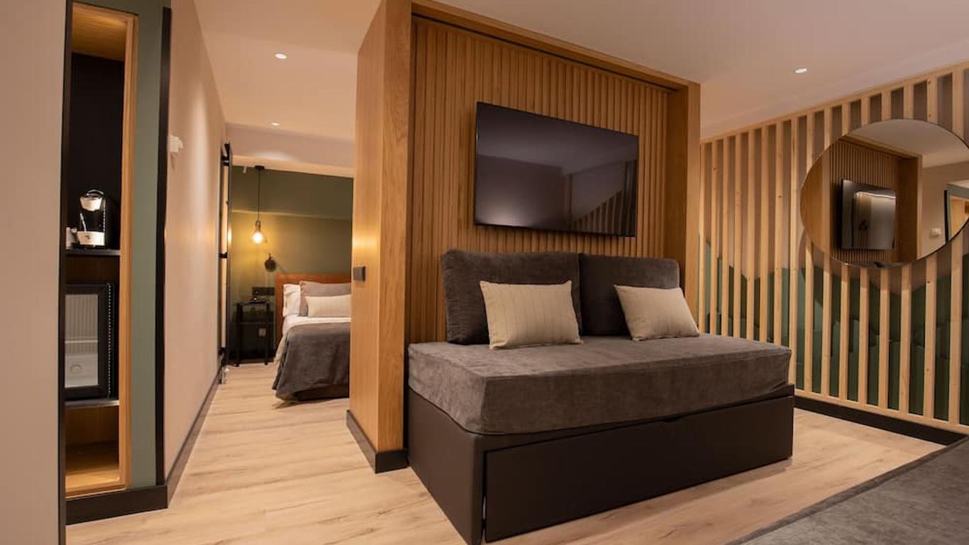 Hotel Piolets Soldeu Centre