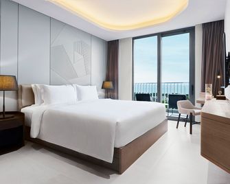 Oakwood Apartments Sanya - Sanya - Bedroom