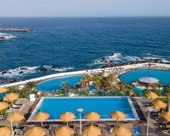 Hotel Vallemar - פוארטו דה לה קרוס - בריכה