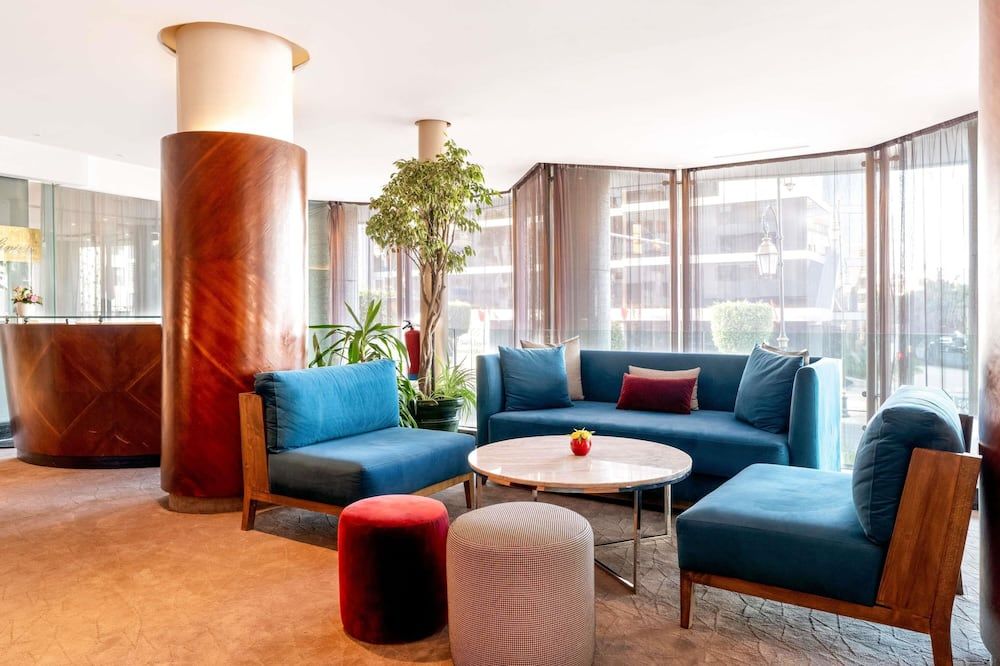 Le Diwan Hotel Rabat - MGallery Collection