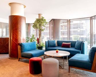 Le Diwan Hotel Rabat - MGallery Collection - Rabat - Area lounge