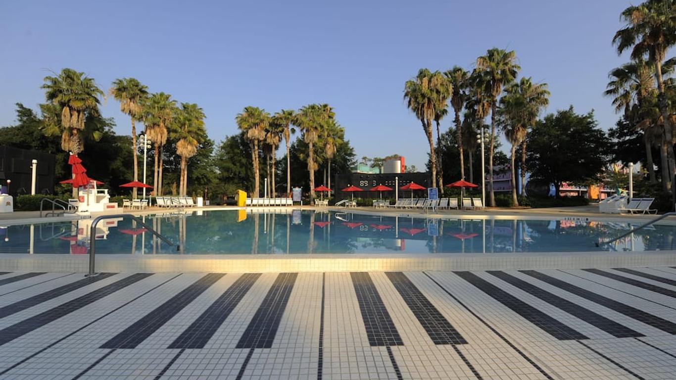 منتجع ديزني أول ستار ميوزيك