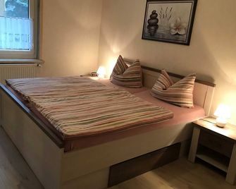 Ferienwohnung Becker - Clausthal-Zellerfeld - Kamar Tidur