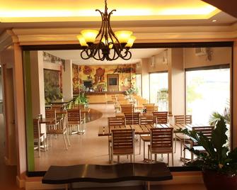 Casa Leticia Business Inn - Dávao - Restaurante