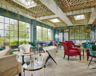 The Rose Hotel - Tralee - Lounge